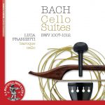 Bach Cello Suites - Luca Franzetti